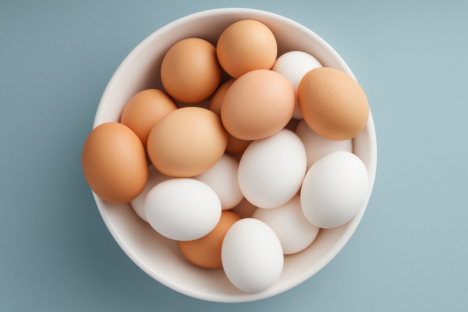 6 Impressive Health Benefits Of Eating Eggs Everyday